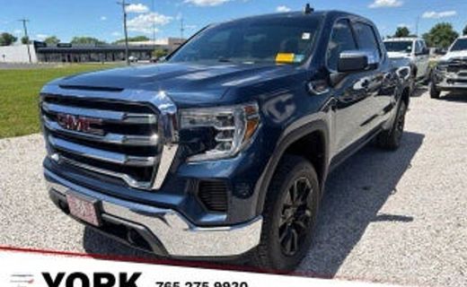 2019 GMC Sierra Denali