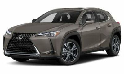 2021 Lexus UX 200 Base