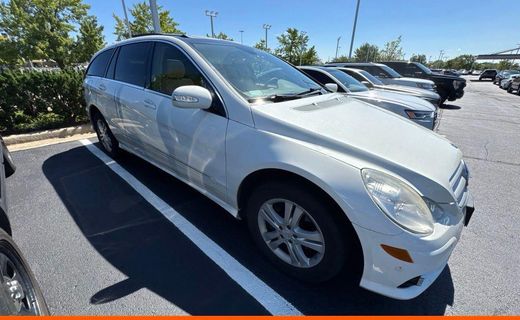 2008 Mercedes-Benz R-Class R350 4 Matic