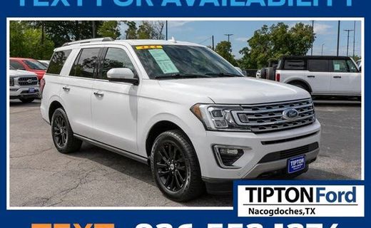 2019 Ford Expedition Limited