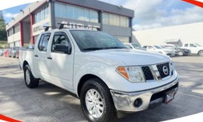 2018 Nissan Frontier SV