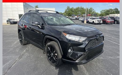 2019 Toyota RAV4 XLE Premium