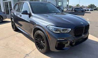 2022 BMW X5 xDrive40i