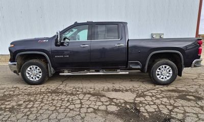 2024 Chevrolet Silverado HD LTZ