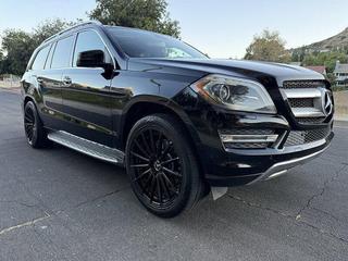 2014 Mercedes-Benz GL-Class GL450 4MATIC