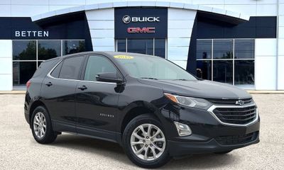 2019 Chevrolet Equinox LT