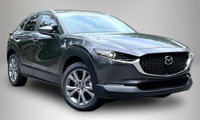 2026 Mazda CX-30