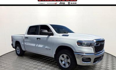 2026 Ram 1500 Big Horn Lonestar