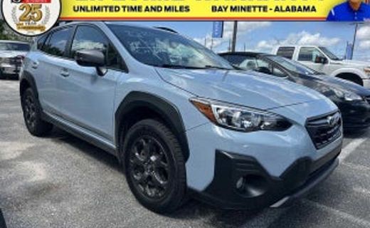 2022 Subaru Crosstrek Sport