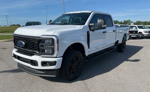 2024 Ford F-350