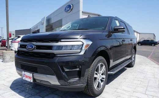 2023 Ford Expedition MAX XLT