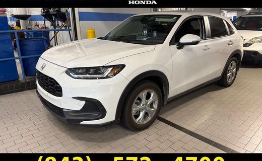 2025 Honda HR-V LX