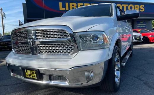 2016 Ram 1500 Laramie