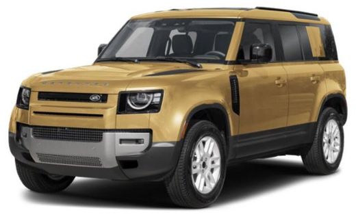 2026 Land Rover Defender 110 Limited Edition