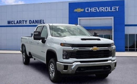 2026 Chevrolet Silverado HD LT