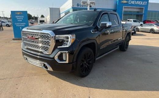2021 GMC Sierra Denali