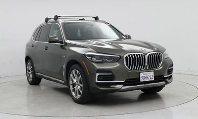 2023 BMW X5 XDRIVE45E