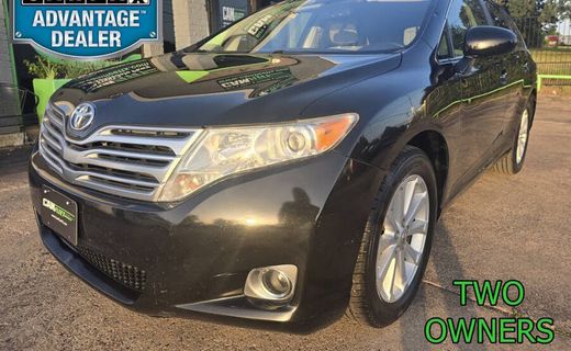 2012 Toyota Venza LE