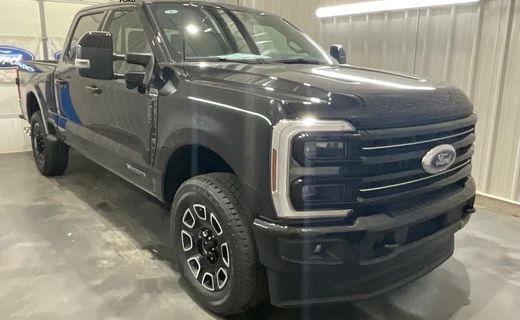 2026 Ford F-250 Lariat
