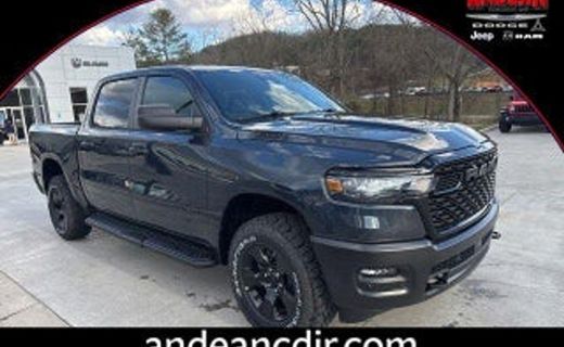 2026 Ram 1500 Tradesman