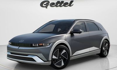 2026 Hyundai Ioniq 5 Limited