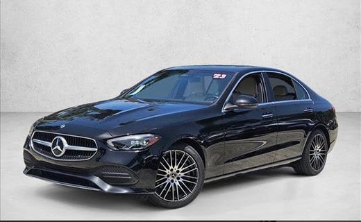 2023 Mercedes-Benz C-Class C300