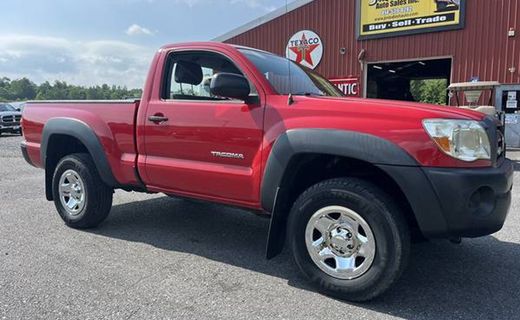 2008 Toyota Tacoma Deluxe