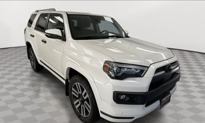 2023 Toyota 4Runner Limited