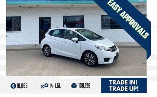 2015 Honda FIT EX