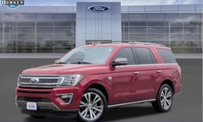 2020 Ford Expedition King Ranch