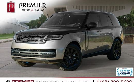 2023 Land Rover Range SE