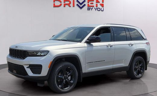 2025 Jeep Grand Cherokee