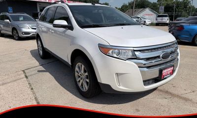 2013 Ford Edge Limited