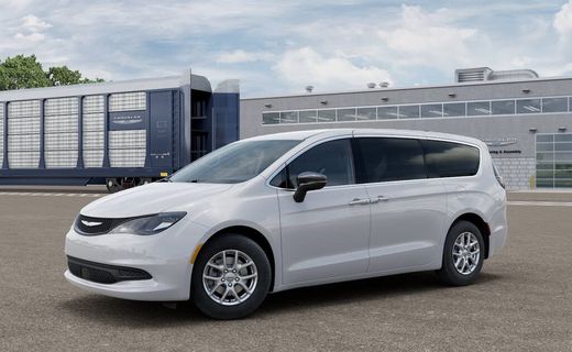 2026 Chrysler Voyager LX