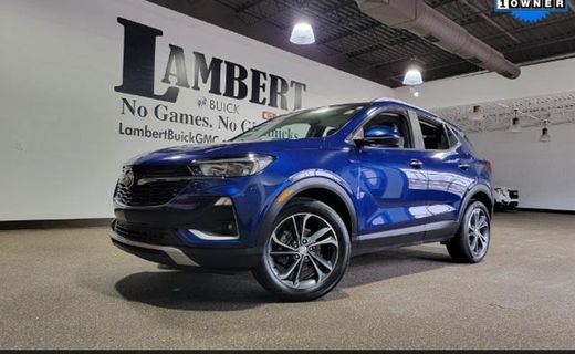 2022 Buick Encore GX Select