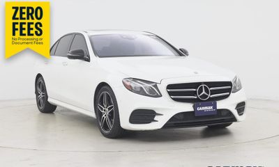 2020 Mercedes-Benz E-Class