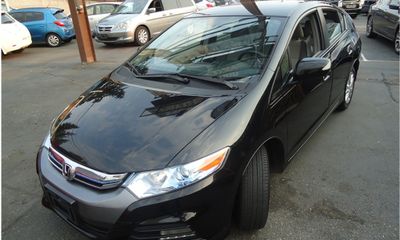 2012 Honda Insight EX