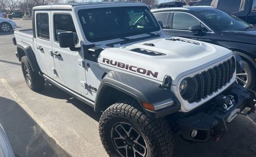 2024 Jeep Gladiator Rubicon
