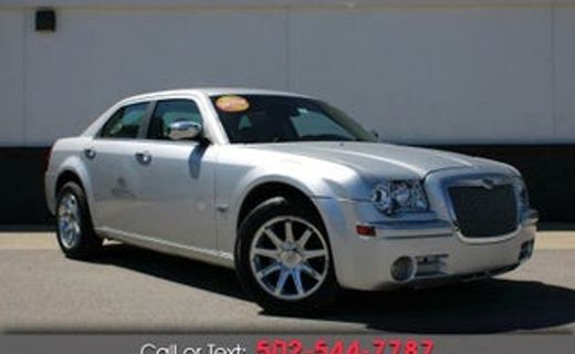 2008 Chrysler 300 Touring