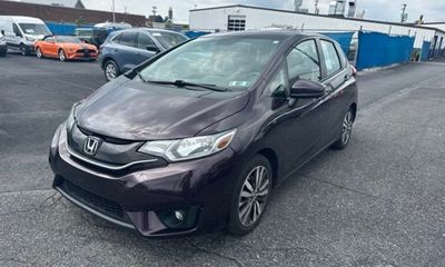2017 Honda FIT EX