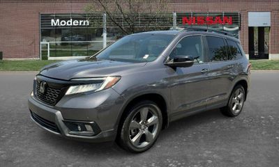 2021 Honda Passport Touring