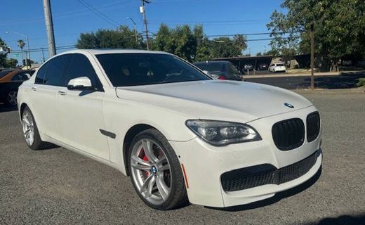 2014 BMW 750I Alpina B7