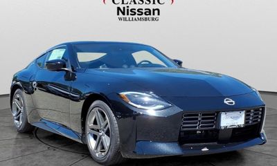 2026 Nissan Z Sport