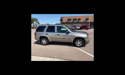 2002 Chevrolet Trailblazer XL