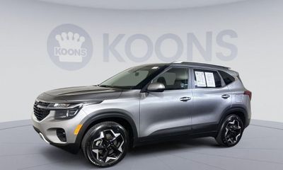2025 Kia Seltos EX