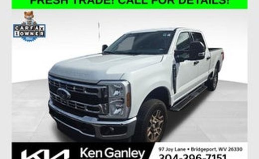 2025 Ford F-250