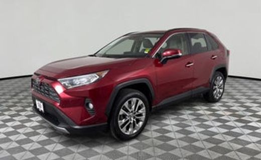 2021 Toyota RAV4 Limited