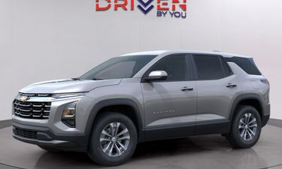 2026 Chevrolet Equinox 1LT
