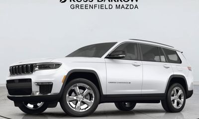 2022 Jeep Grand Cherokee L Limited