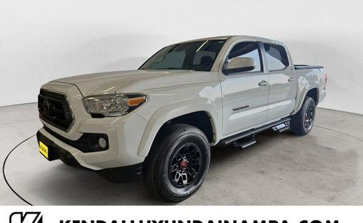 2021 Toyota Tacoma SR5